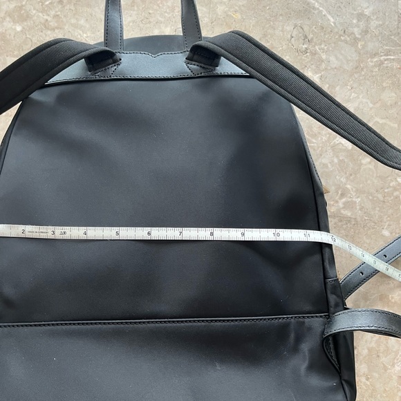 Kate Spade Classic Black Backpack - Picture 5 of 11